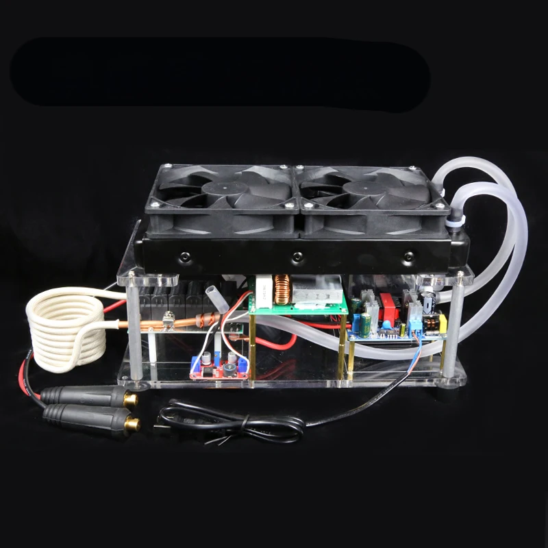 Индукционный нагреватель 2100 Вт закалка для плавления набор с мощностью 220 В |