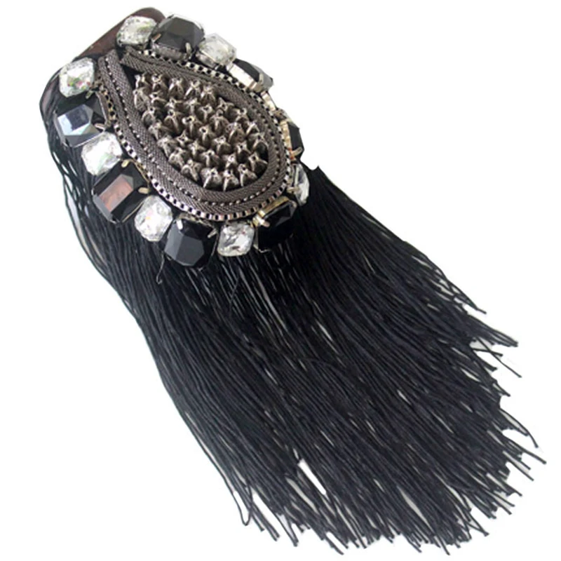 2 шт. Креативные аксессуары для одежды ювелирный костюм куртка с цепочкой и