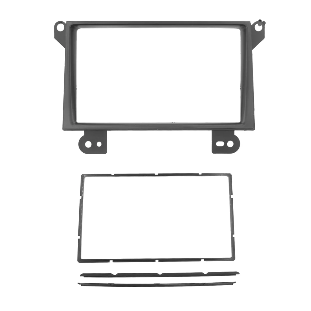 Автомагнитола Double Din для Mazda MPV 2000 2007 2 DIN рамка автомагнитола DVD передняя панель