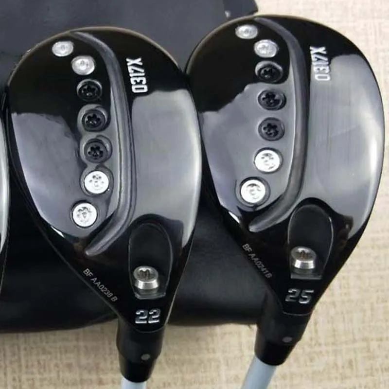 2019 ограниченное Новое поступление головные уборы Honma Гольф клуб клюшки 0317x