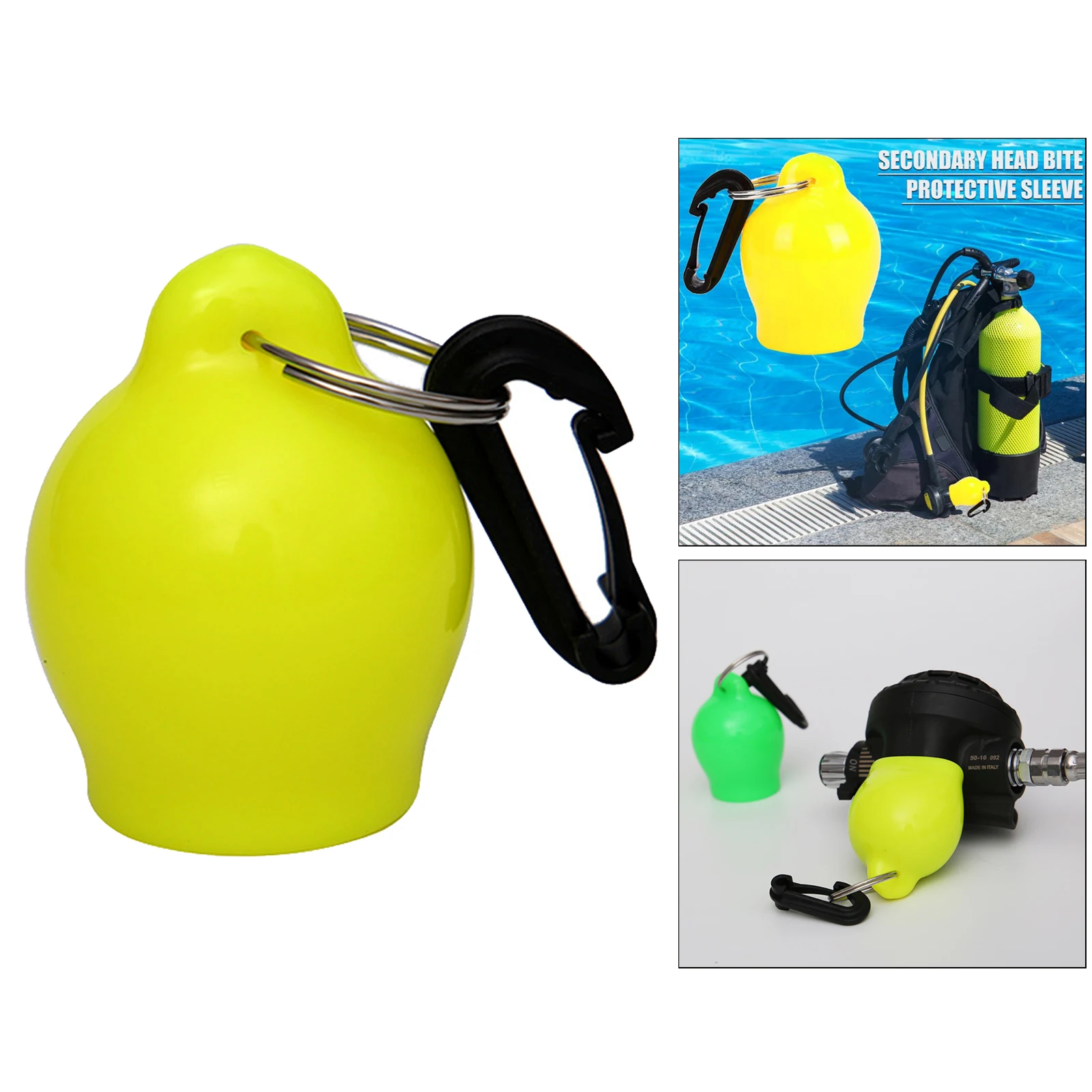 Крышка регулятора для мундштука Защитный колпачок дайвинга держатель осьминога