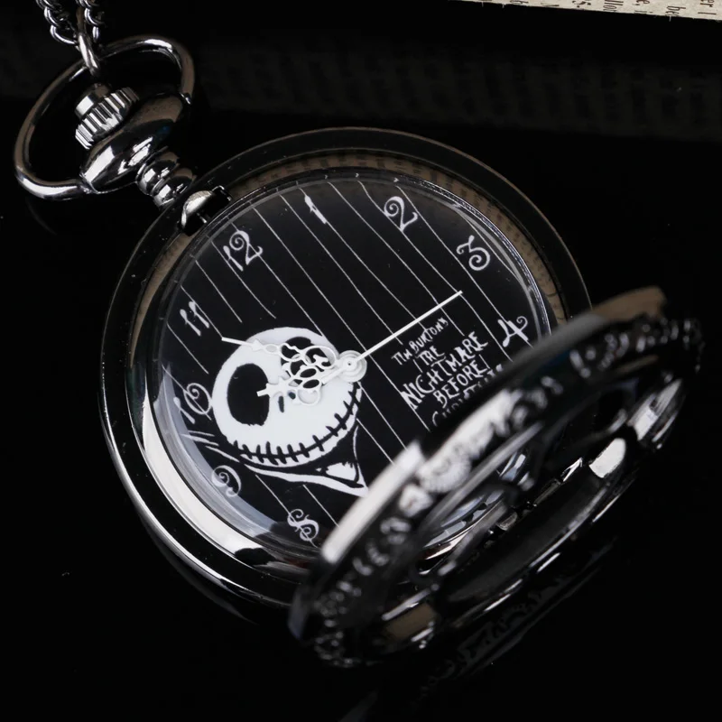 Рисунок 5 - Черные карманные часы в стиле стимпанк