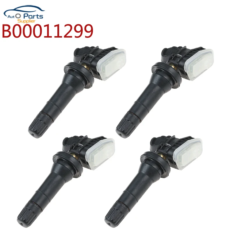 Новинка 4 шт. B00011299 TPMS датчик контроля давления в шинах для BAIC Jeep BJ40 2017-2019