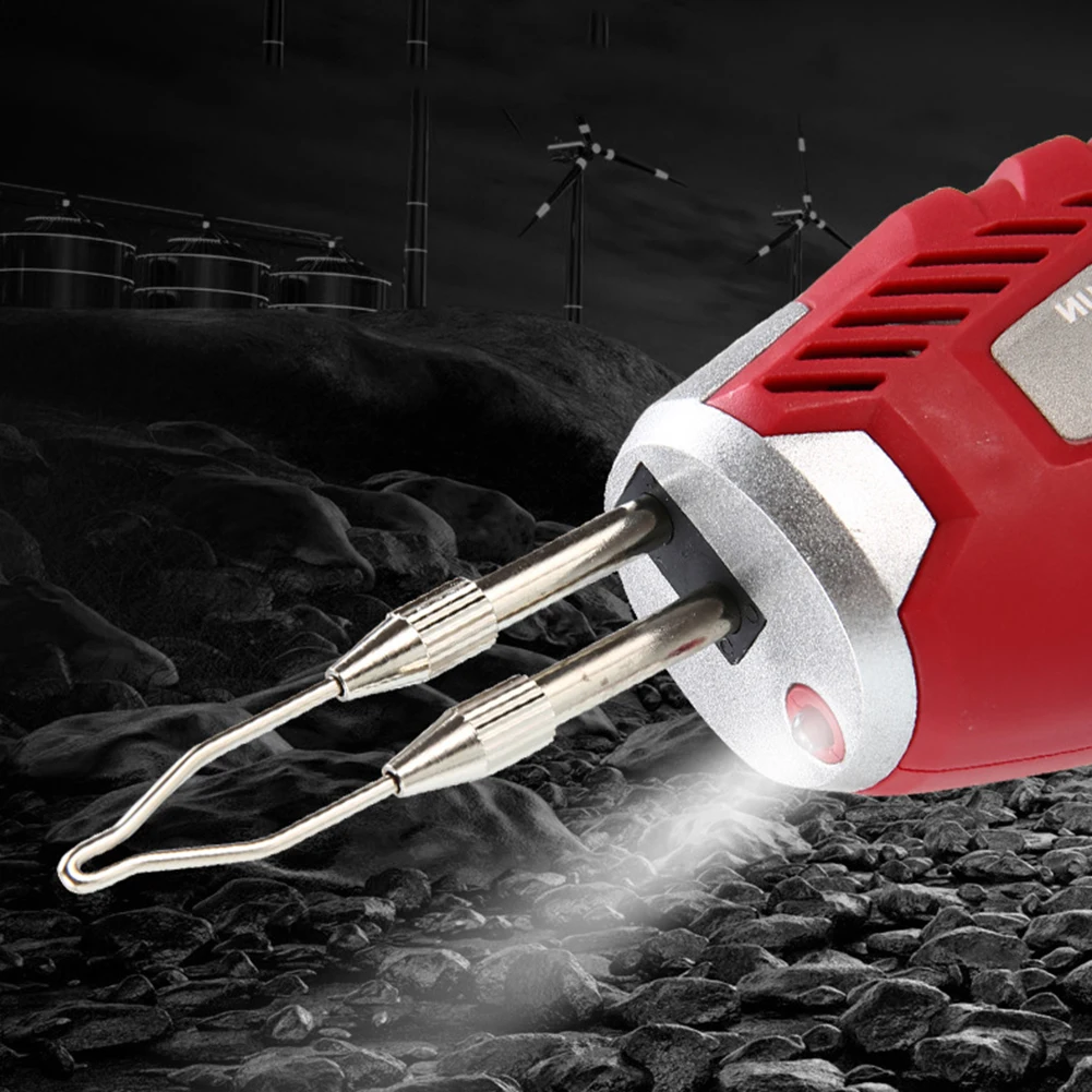 Быстрый тепловой электрический паяльник 180 Вт Промышленные мощные сварочные