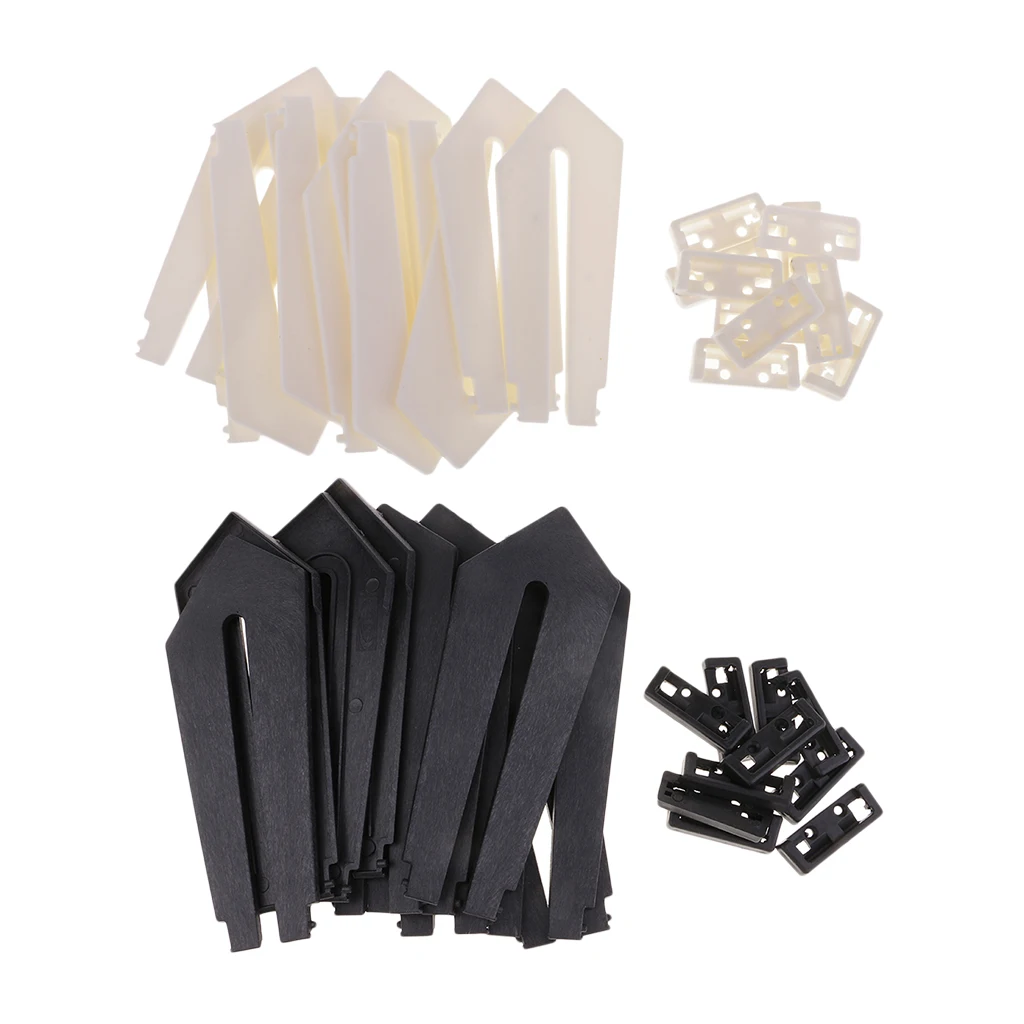 Рамка для фотографий сделай сам 10 шт. пластиковый держатель фоторамки в форме