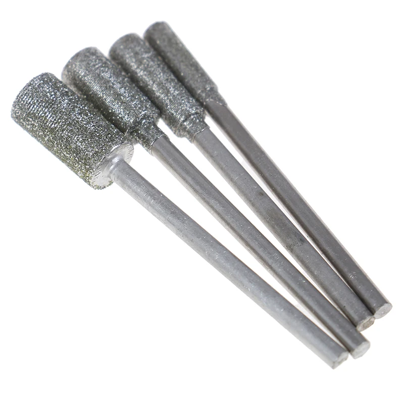 

1Pc 2.3 Diamond Chainsaw Grinding Burr Metal Polishing Electric Grinding Drill