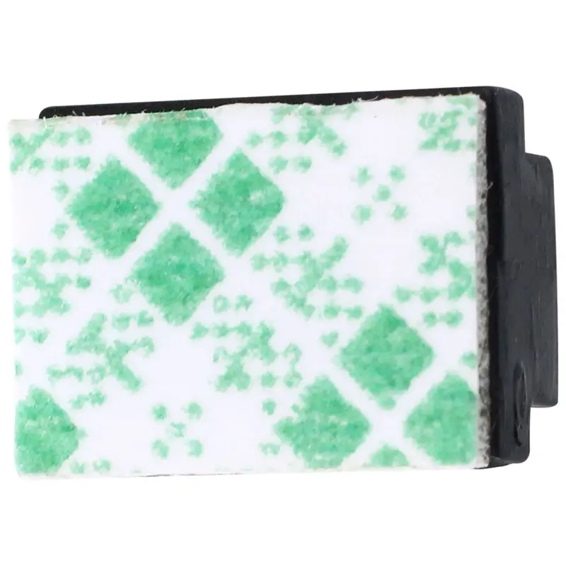 100 шт. черные пластиковые провода галстук прямоугольник кабельного монтажа зажим