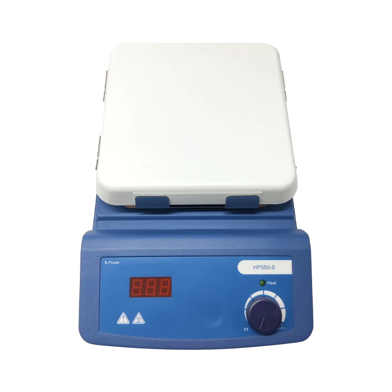 

Magnetic Stirrers Max heating plate temperature 550°C LCD Digital Glass Ceramic HotPlate Magnetic Stirrer
