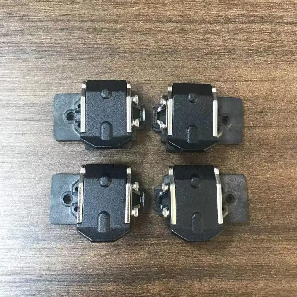 New FSM-60s three-in-one fixture welding machine holder 60s leather wire clamp multi-function pressure plate