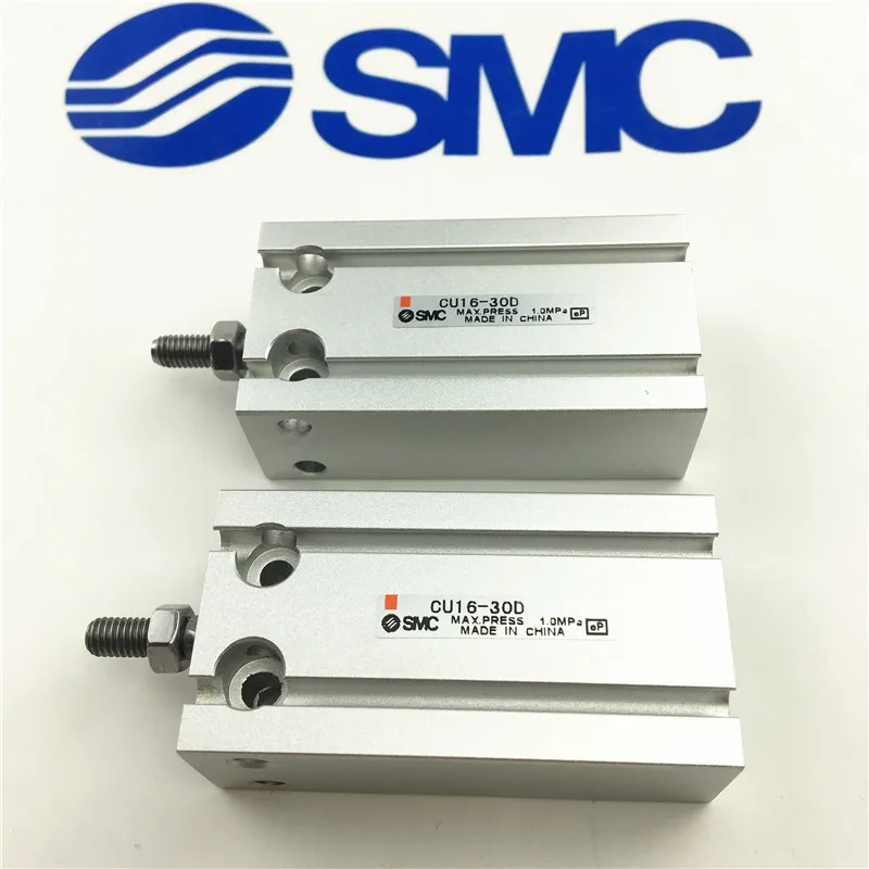 CU16 20D 25D 30D 40D SMC Бесплатная установка цилиндр воздушный пневматический компонент