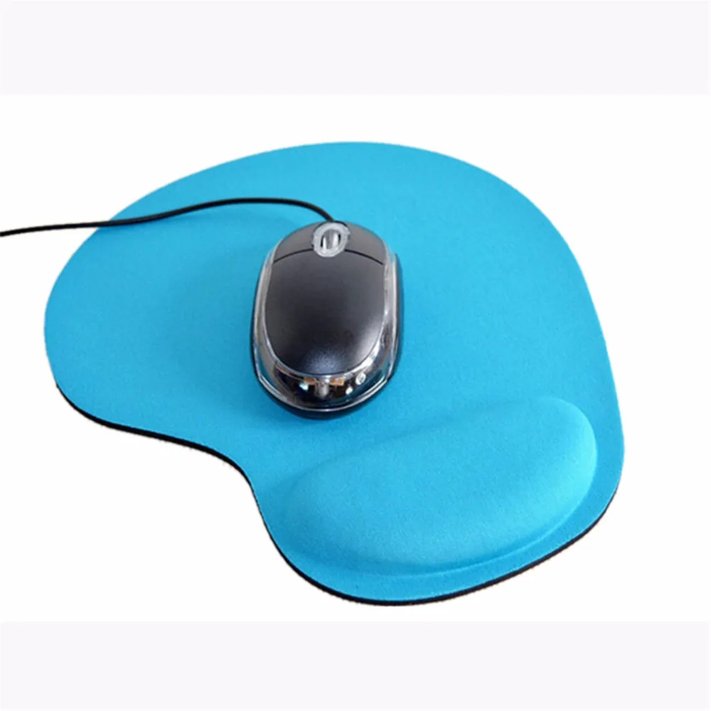 ПК компьютер настольный цветной коврик для мыши трекбол PC утолщение с поддержкой