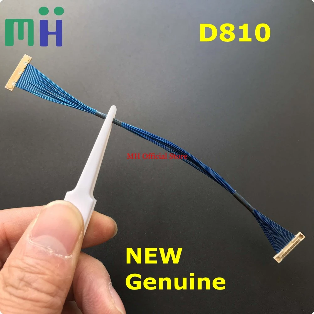 

NEW For Nikon D810 Viewfinder Top Photometry Metering View Finder Flex Cable FPC Connect Mainboard SIS PCB Unit Spare Part