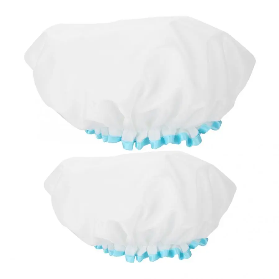 Фен для волос взрослых двухслойная водонепроницаемая шапочка душа утолщенная