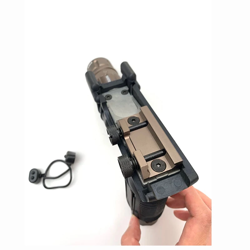 Element Airsoft Surefir Доставка SF Сезон осень зима Flashlig M900V вертикальный FOREGRIP оружие