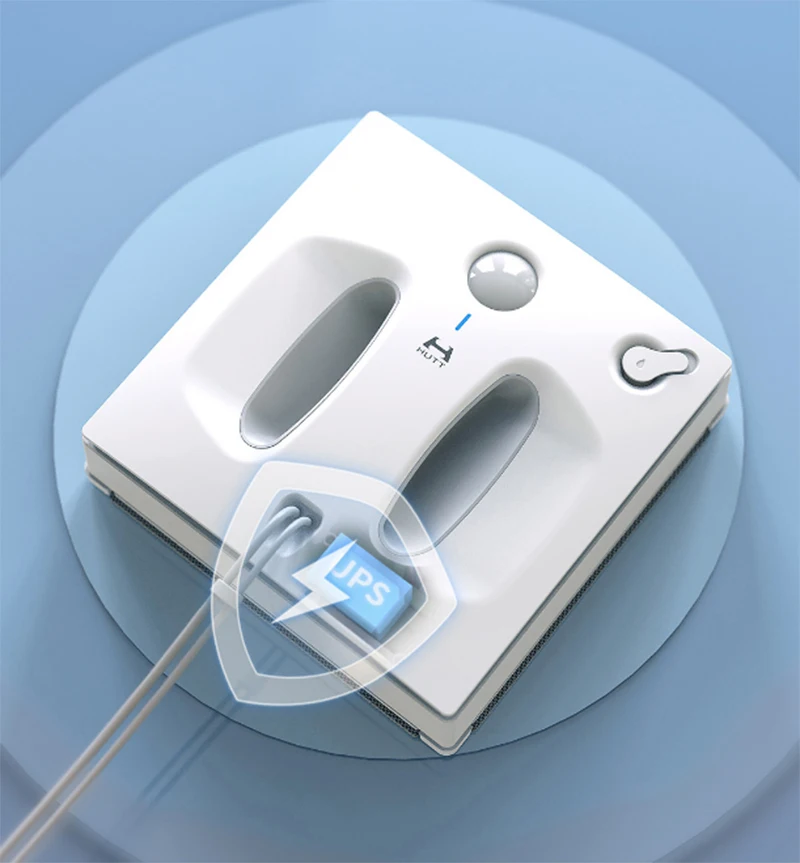 Hutt W66 робот пылесос для дома электрическая щётка чистки окон шайба Smart