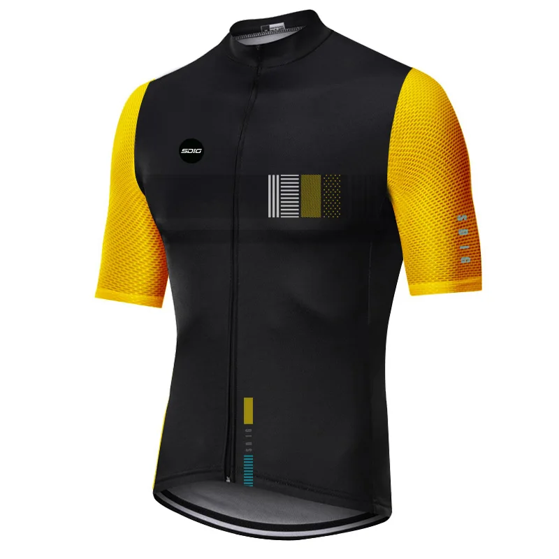 Футболка мужская с коротким рукавом Джерси для велоспорта одежда