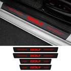 4 шт., аксессуары для VW GOLF 4 5 6 7 MK4 MK5 MK6 MK7 2021 - 1998