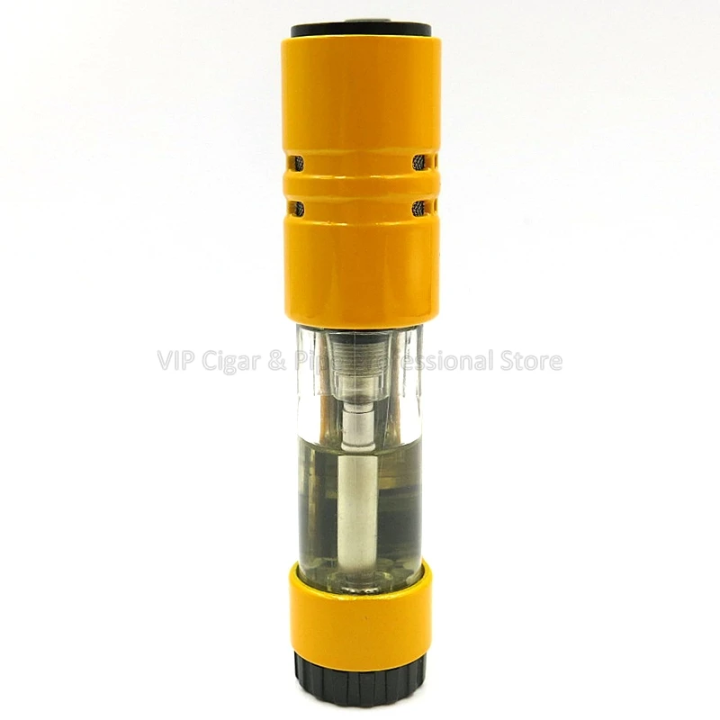 Гаджеты Cohiba металлическая 1 горелка струйное пламя зажигалка для сигар