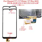 Сенсорный экран Shyueda, 100% новое внешнее стекло для Huawei Y7 Y7 Prime Y7 Pro 2019 г., для Huawei Y7 Prime Y7 Pro, 2019 г., для Huawei Y7, Y7 Pro, с возможностью использования в качестве внешнего сенсорного экрана, в качестве примера, для Huawei и других моделей.