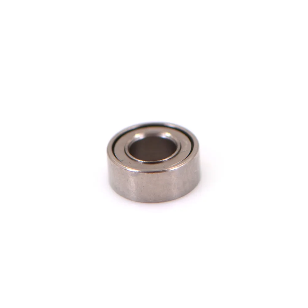 

10 Pcs/lot 3*6*2.5mm High Speed Seat Miniature Model Bearing Steel Shafts MR63ZZ Mini Steel Roller Bearings Wholesale