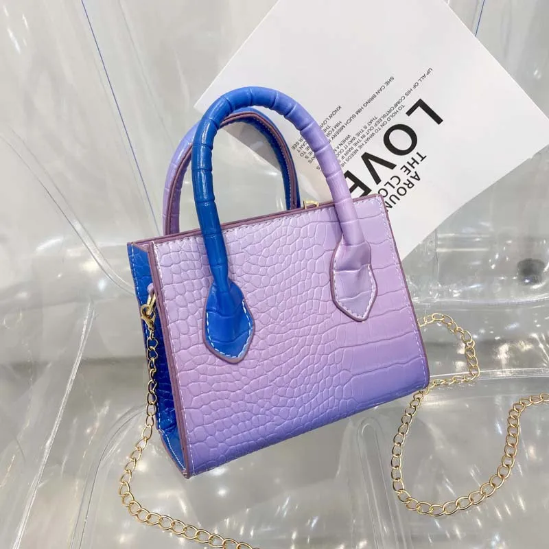 

Весна-лето 2021 одномерная маленькая квадратная Корейская сумка через плечо на молнии чисто зеленого цвета сумка-мессенджер