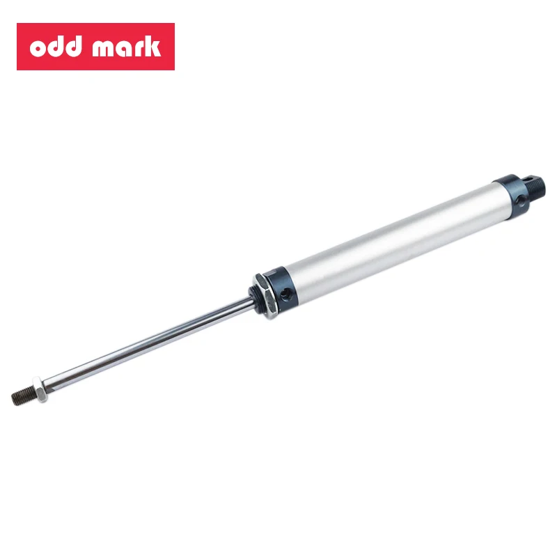 

Free Shipping Barrel 25mm Bore 25mm Stroke MAL25x25 Aluminum Alloy Mini Cylinder Pneumatic Air Cylinder MAL25-25