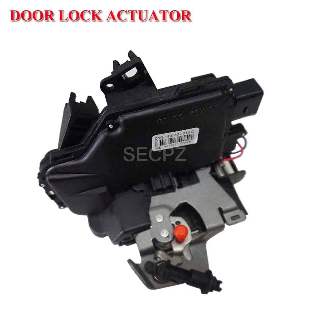 

For Audi a4 b6 a6 Avant Door Lock Central Locking Rear Right 4B0839016G NEW 4B0839016 4B0839016B 4B0839016G