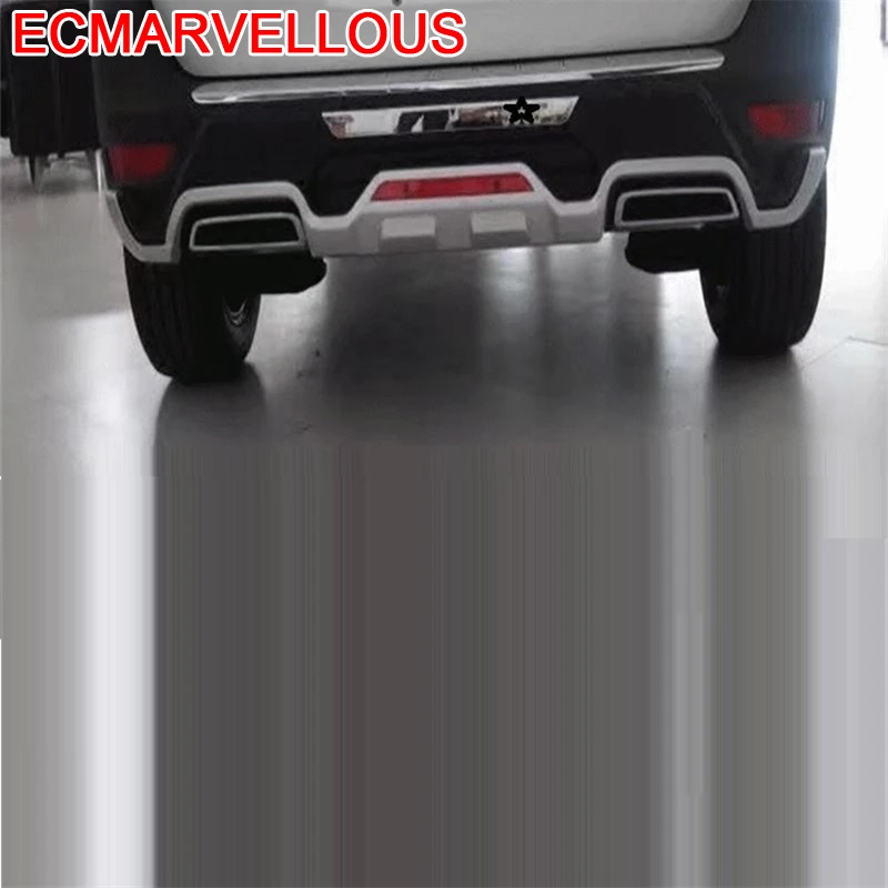 

Accessory Upgraded Personalized Decoration Auto Parts Styling Tunning Car Front Rear Diffuser Lip Bumper 17 FOR Peugeot 5008