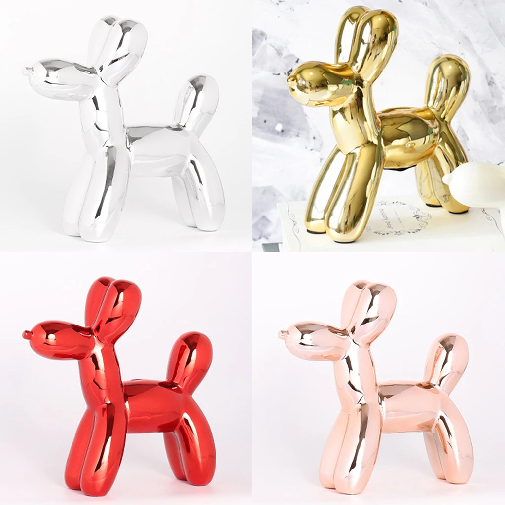 Мультяшная собака копилка керамический ящик для денег игрушка детский подарок