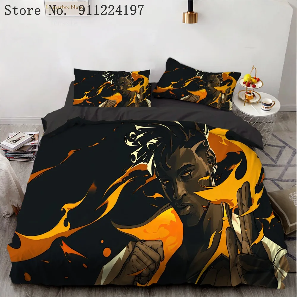 Короткая футболка с героями из японского аниме пододеяльник набор люкс