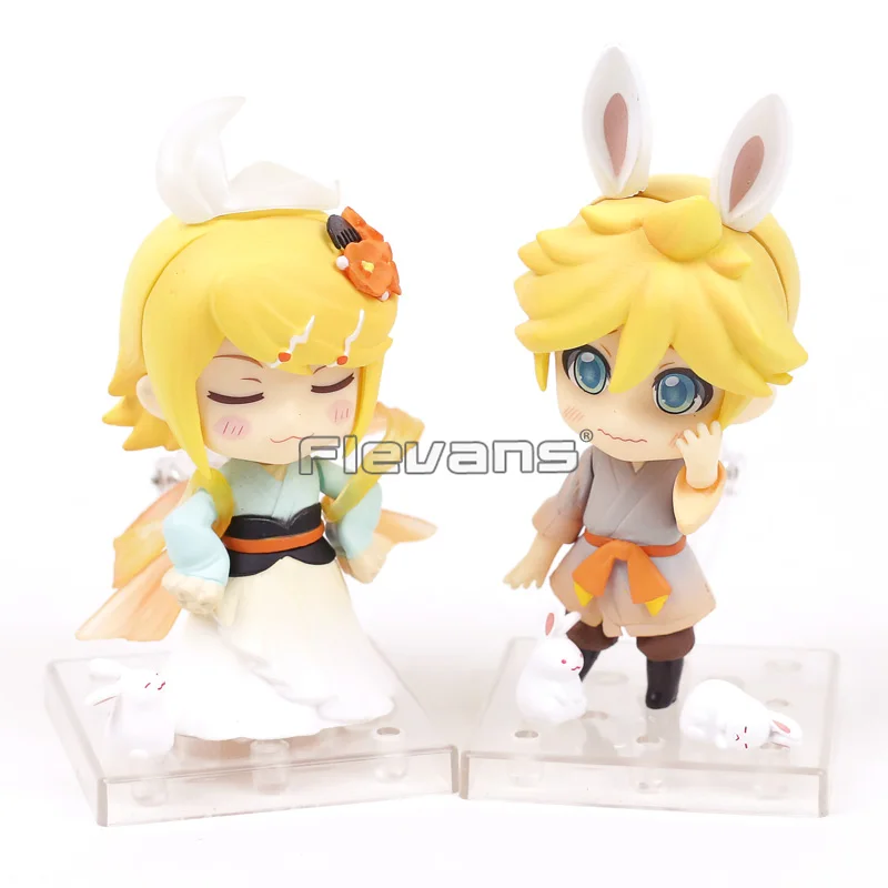 VOCALOID Kagamine Rin 768 / Ren 769 Harvest Moon ver. Кукла ПВХ экшн фигурка Коллекционная модель