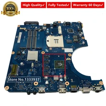 Для samsung NP R540 R730 R580 Материнская плата ноутбука BA41 01351A 01352A 01353A 01354A