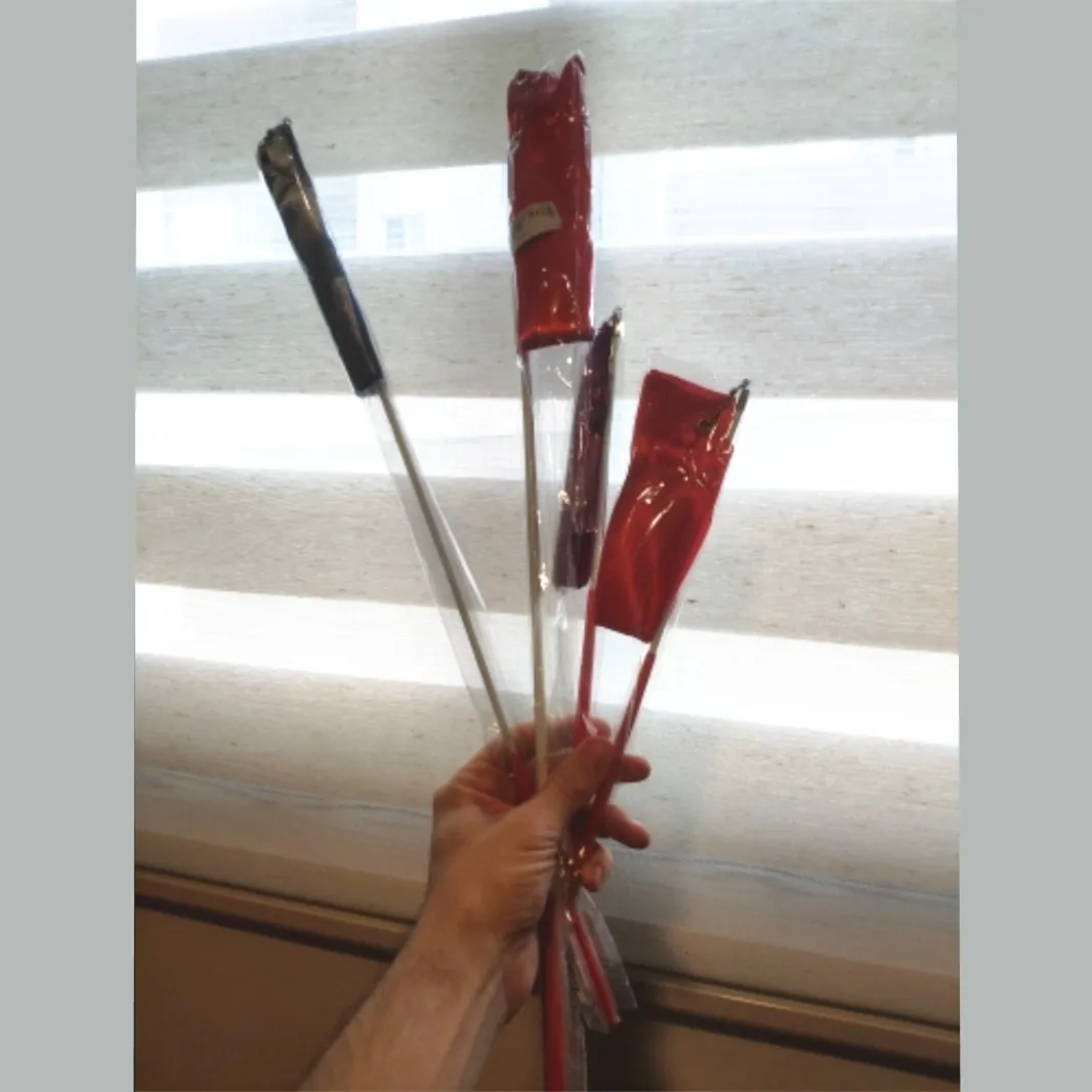 Цветные ленты для тренажерного зала танцевальная лента ритмическое искусство