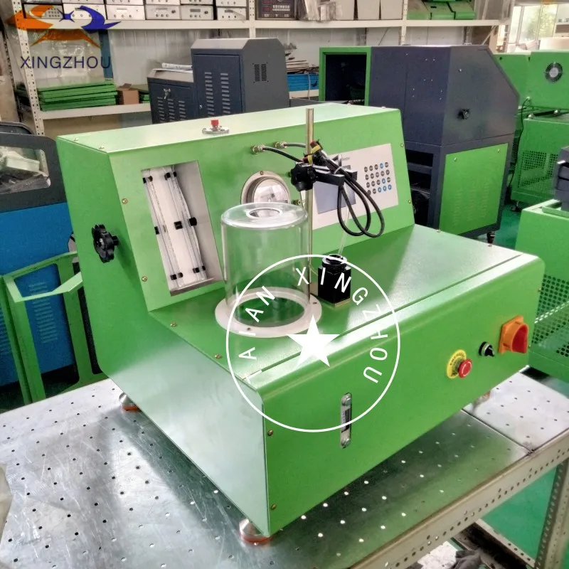 EPS100 дизельный инжектор высокого давления испытательный стенд для инжектора с