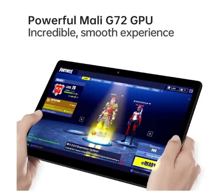ALLDOCUBE iPlay планшет на Android 11 восемь ядер экран 10 1 дюйма 6 ГБ + 128 | Компьютеры и офис