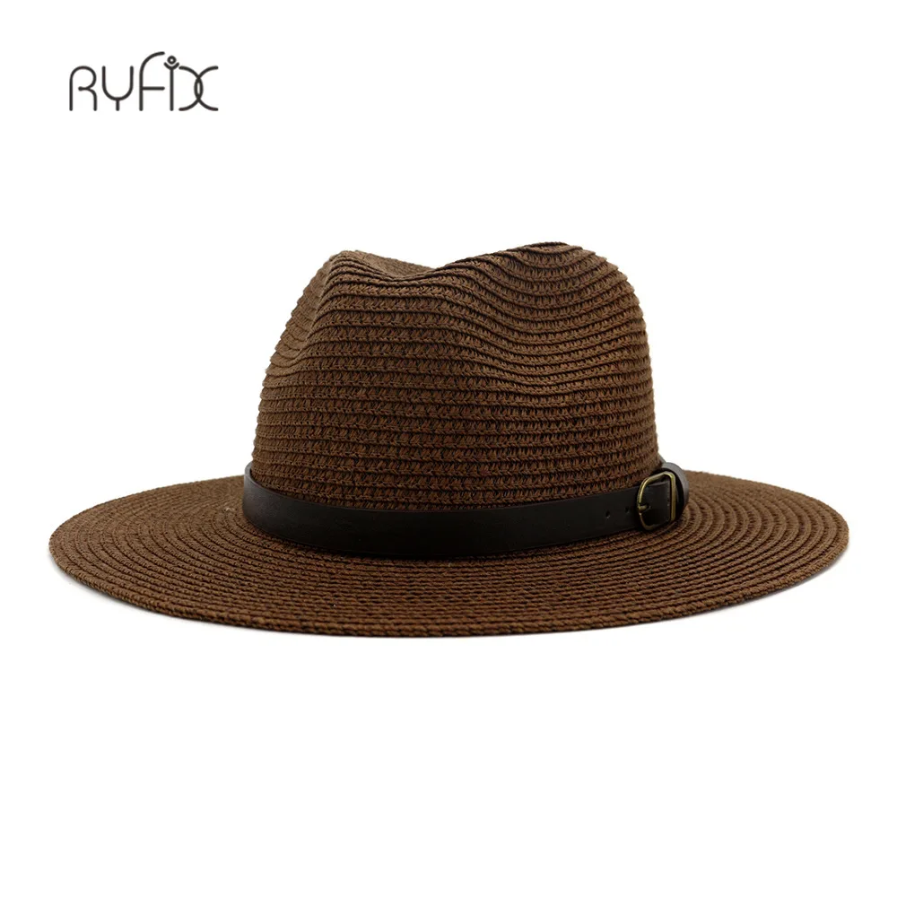 Летняя Пляжная женская шляпа с полями Женская Солнцезащитная Повседневная