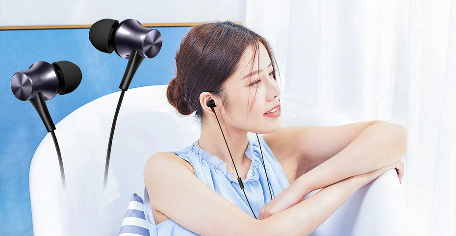 Новые оригинальные наушники Xiaomi Piston 3 type-C версии Наушники-вкладыши для samsung Xiaomi huawei usb type C наушники с микрофоном