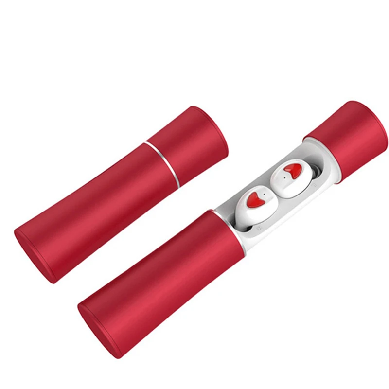 

Bluetooth TW20 Wireless Earphones Bluetooth 5.0 Earbuds Mini In Ear Hifi Stereo Earphones Sport Headset With Mic For Phone NEW