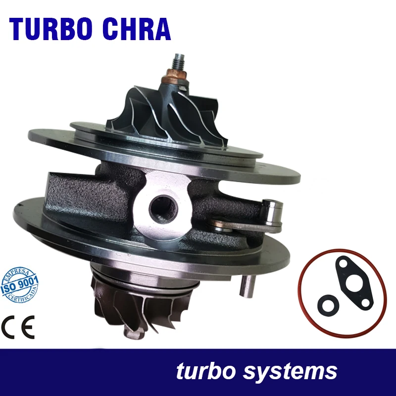 

Turbocharger cartridge TF035 49135-05651 49135-05650 49135-05641 49135-05640 for BMW 120d 320d E87 E90 E91 engine : M47TU2D20