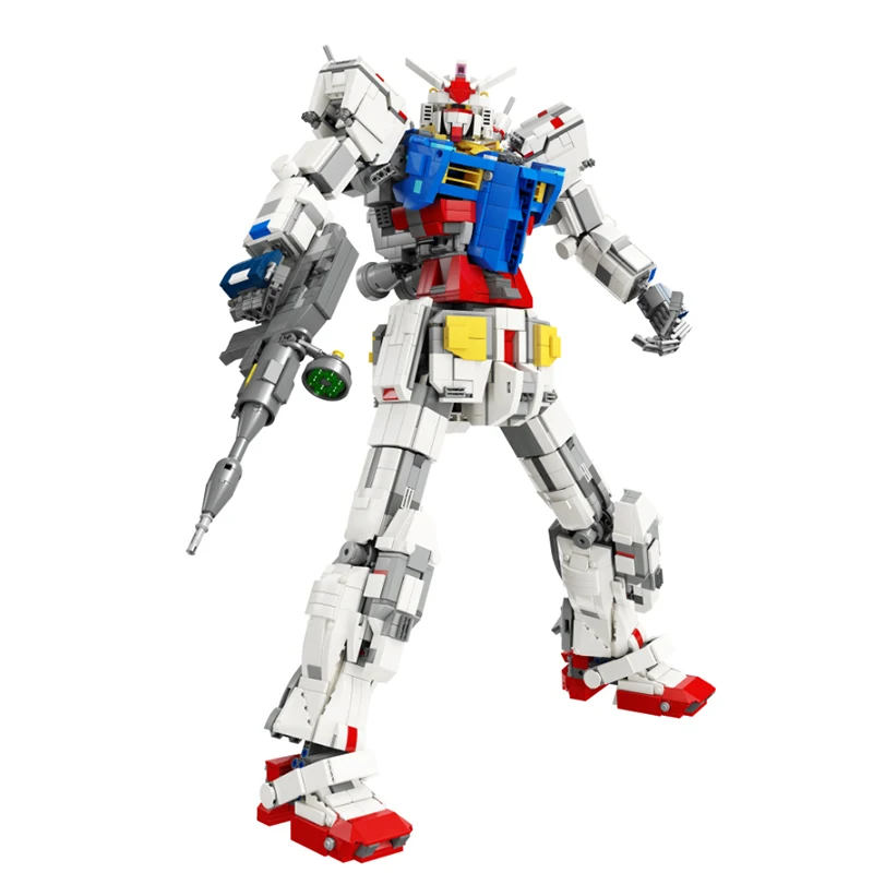 DHL супер робот война Mecha классическая модель Gundam 18K RX78 2 1:60 3500 шт. фиксированный