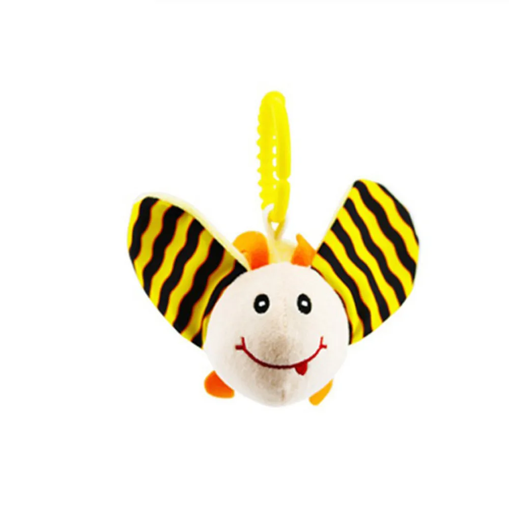

Children's Stuffed Toy Stuffed Toy Soft Baby Doll Lovely Plush Doll Toys Cute For Funny Learning Educational Baby Toys