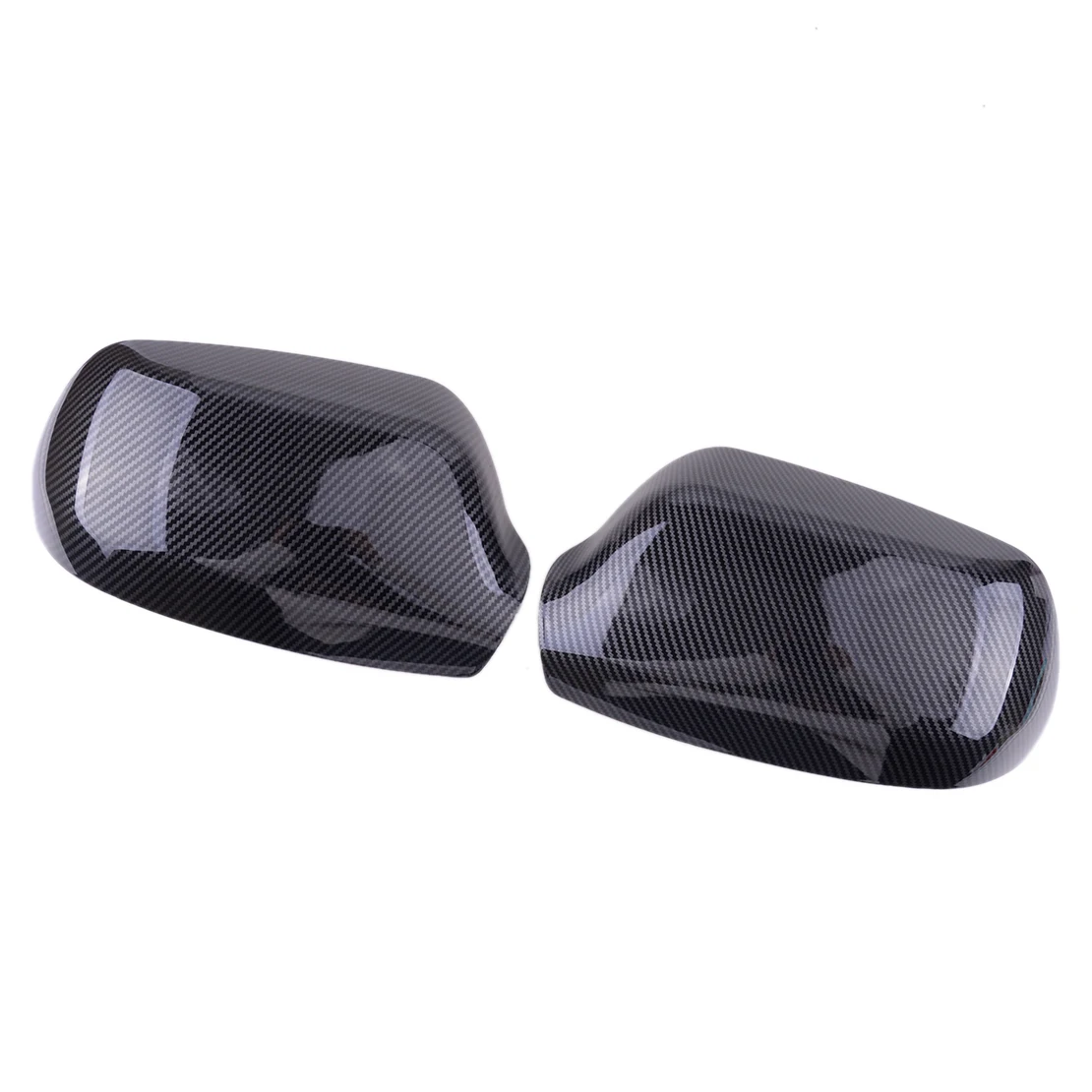 

1 пара, накладки на передние левые и правые зеркала заднего вида для Mazda 6, 3, 2, 2004, 2005, 2006, 2007, 2008