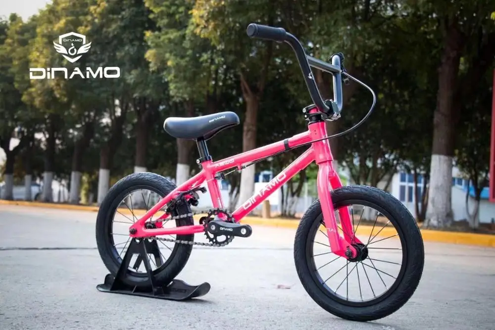 Шина для велосипеда алюминиевая 16 дюймов трюков акробатического | Спорт и