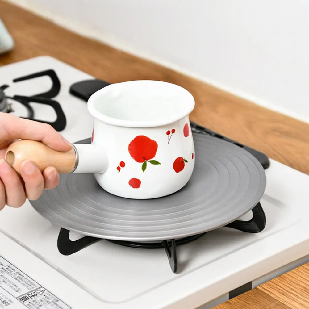 Полезная газовая плита теплопроводная из алюминиевого сплава теплопроводное