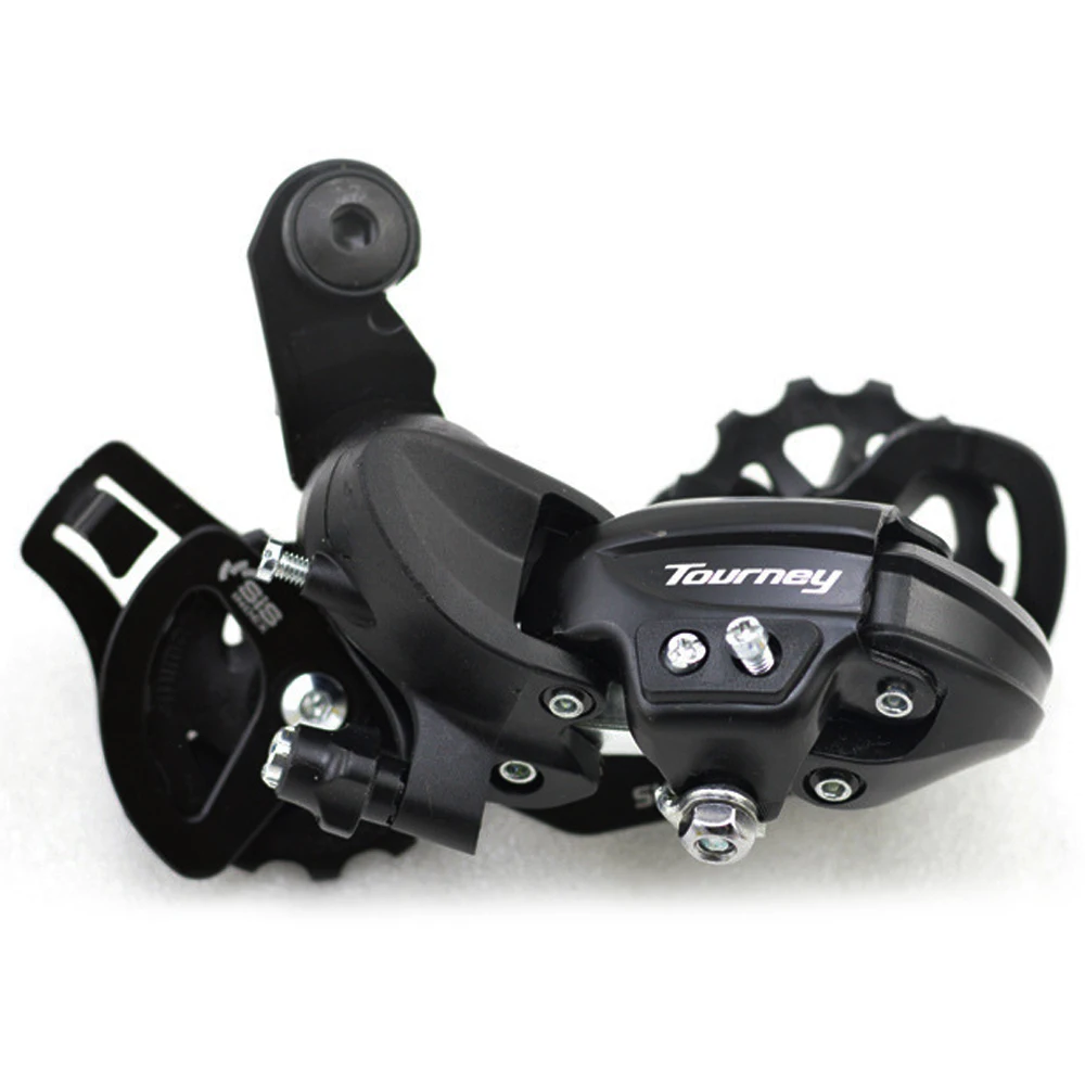 

TY300 Rear Derailleur Universal Aluminum Alloy 6/7/8/18/21/24 Speed Road Bicycle Rear Derailleur Outdoor Mountain Bike Accessory