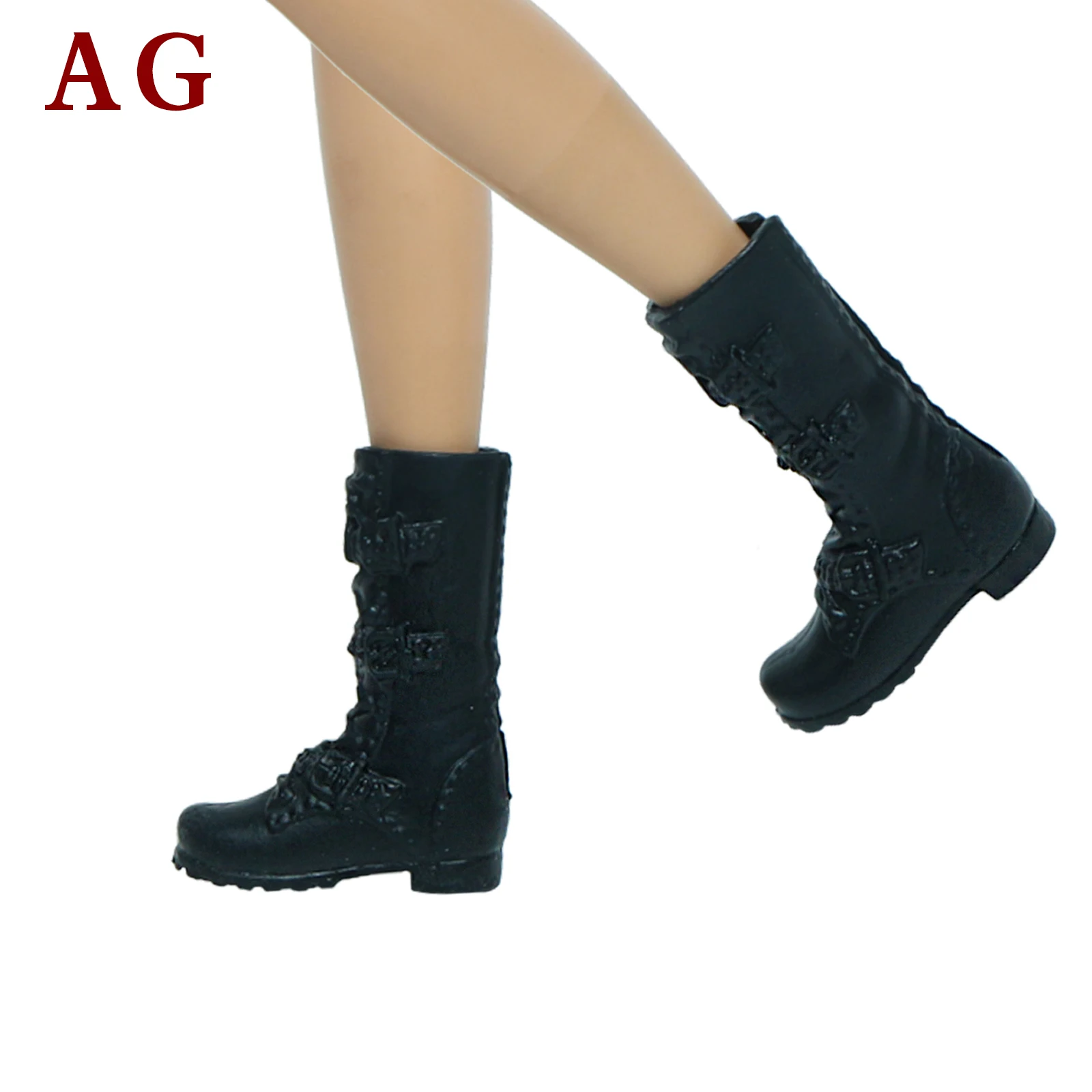 1 пара Высококачественная кукольная обувь для куклы Барби разноцветная