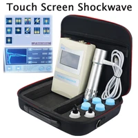 new touch screen shockwave therapy machine for erectile dysfunction treatment and pain relief relaxhome use shock wave equipment