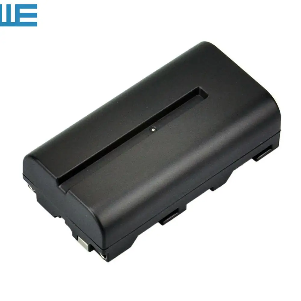 1 NP-F330 NP-F550 NP-F570 NP-F530 NP-F750 NP-F770 NPF750 NPF770 Батарея для sony DCR-PC10, DCR-TRV320, DCR-TRV130, TR7000 - Цвет: 1