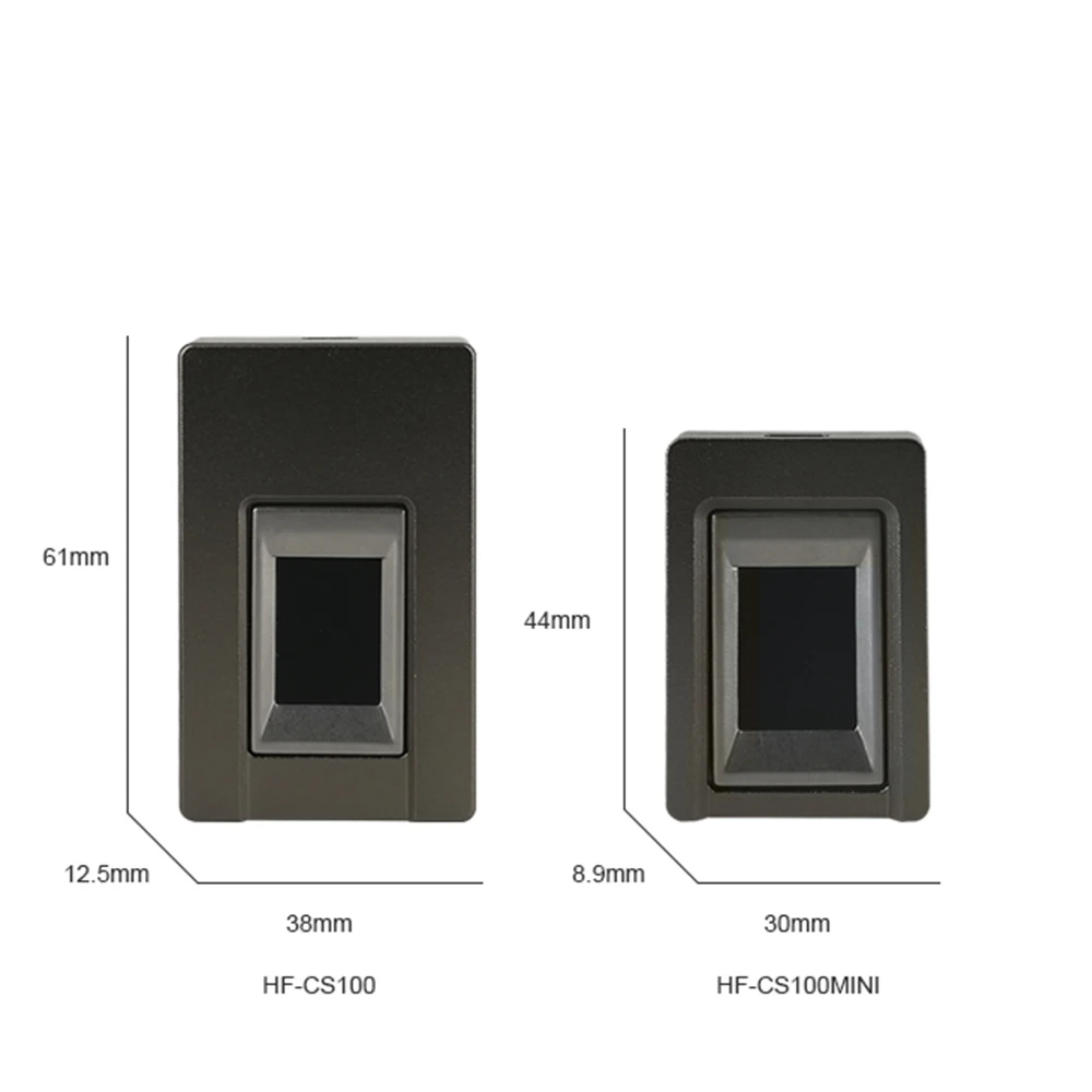 FBI Certification Mini USB Fingerprint Scanner With Free SDK Support Android Linux Windows 508DPI | Мебель