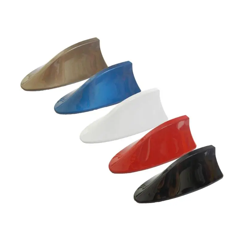 Авто авто Акулий плавник крыша украшает антенну радио FM сигнал дизайн для KIV K2 K3 K4